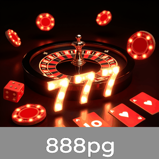 888pg: Emoção e Diversão com Jogos de Cassino Online